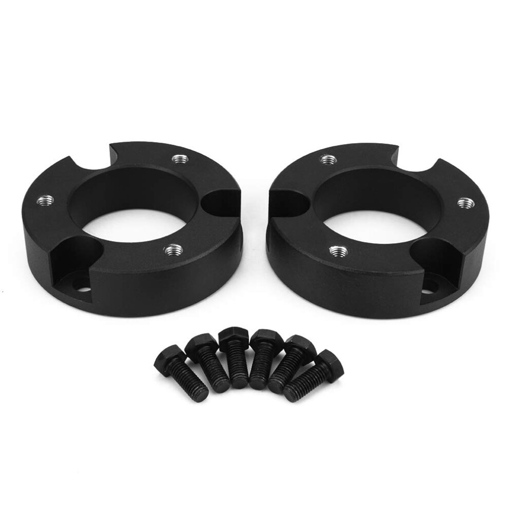 2Pcs Leveling Lift Kit For Toyota Tundra 4Wd 2Wd 1999-2006 Front Suspension 2Inch 2.5Inch 3Inch (Color: 3 Inch) 6482260367408