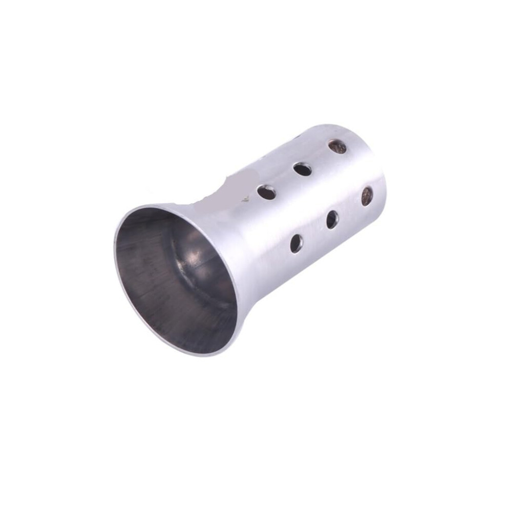Motorcycle Muffler 51Mm Universal Exhaust Silencer For Front End Bikes Â Color G, Noise Reduction, Durable Material 6482260367477