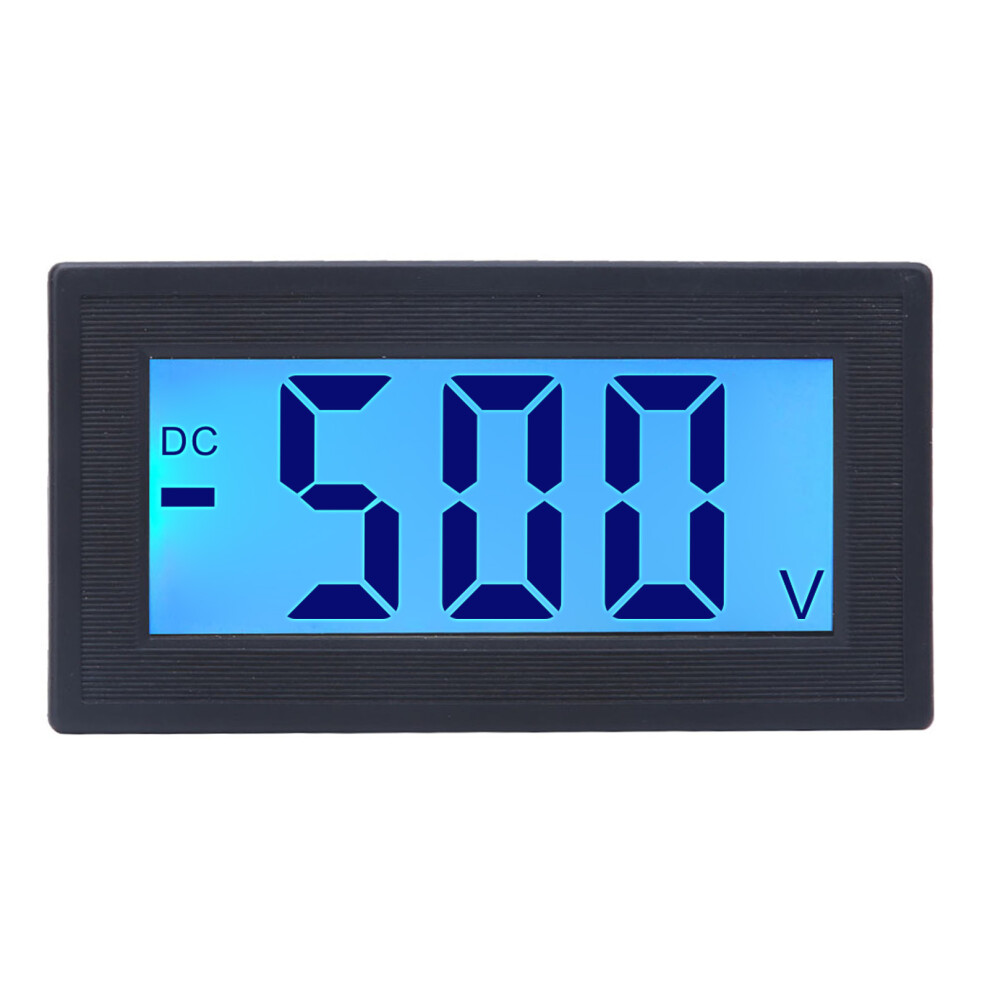 Yb5135db Dc Digital Voltmeter Lcd Display Voltage 8320539766270