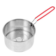 Stainless Steel Charcoal Basket for Portable BBQ Grill Accessory, Fast Ignition, Easy Cleaning, 12-Inch Size