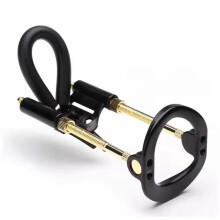 Male Penis Extender Stretcher, Adjustable Wearable Traction Device for Size Enhancement, Durable and Comfortable Design
