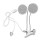 1pcs Led Plant Grow Light 1