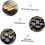 Nonstick Egg Frying Pan 20cm with Comfortable Handle for Induction and Open Flame Cooking, Versatile Omelette Maker 3