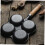 Nonstick Egg Frying Pan 20cm with Comfortable Handle for Induction and Open Flame Cooking, Versatile Omelette Maker 5