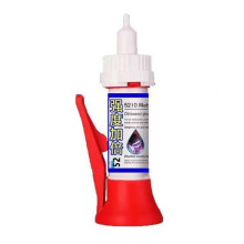 High-Strength Multi-Purpose Repair Adhesive for Oily Surfaces - Fast Curing Industrial-Grade Glue for Wood, Metal, Plastic, Ceramic (50g)