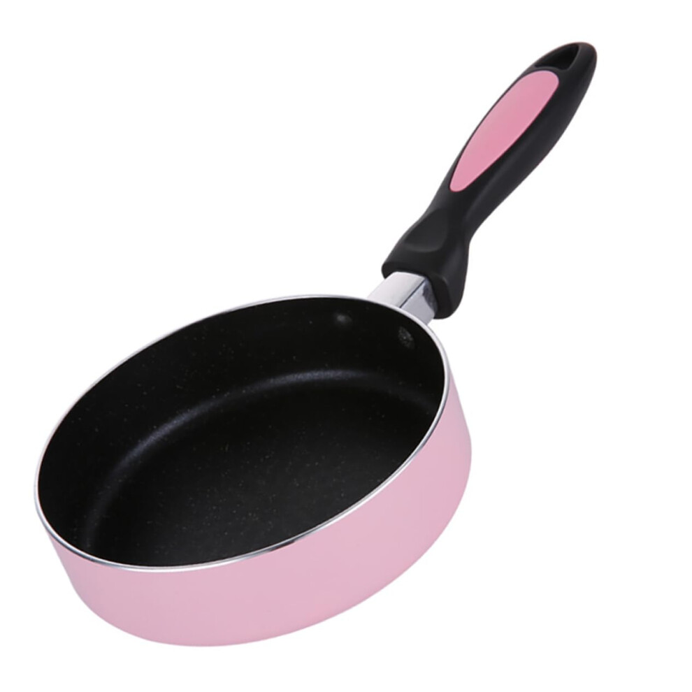 Non Stick Mini Frying Pan 20cm for Induction Gas Cookers - Ideal for Pancakes, Eggs, and More Kitchen Essential-image-OPC-PKB5QC2-NEW