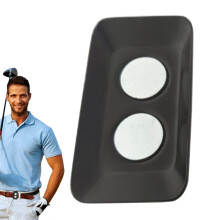 Magnetic Golf Rangefinder Holder - Waist Clip for Range Finder, Fits Most Models, Durable Material, Golf Accessories for Men and Women