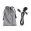 Omnidirectional Lavalier Mic, Type C, 1.5m, Black, Condenser 2