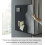 Untersetzer - YAMAZAKI HOME - 4887 - Magnetisch - Schwarz - 50 cm 3