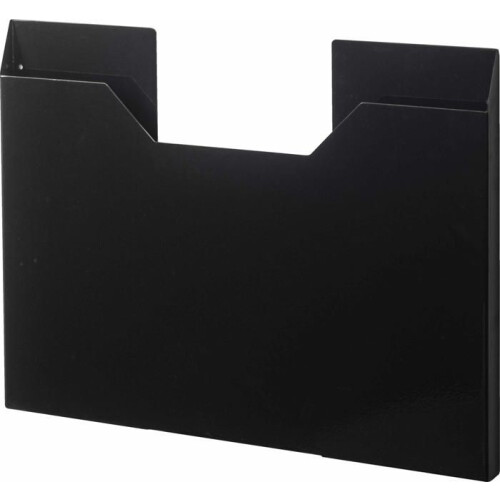 Untersetzer - YAMAZAKI HOME - 4887 - Magnetisch - Schwarz - 50 cm