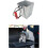 Charcoal Chimney Basket - Portable Design for Easy Storage, Efficient Heat Distribution, Durable Material, Compact Size 5