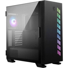 Caja PC - MSI - MAG VAMPIRIC 300R - Negro ( 306-7G19R12-809 )