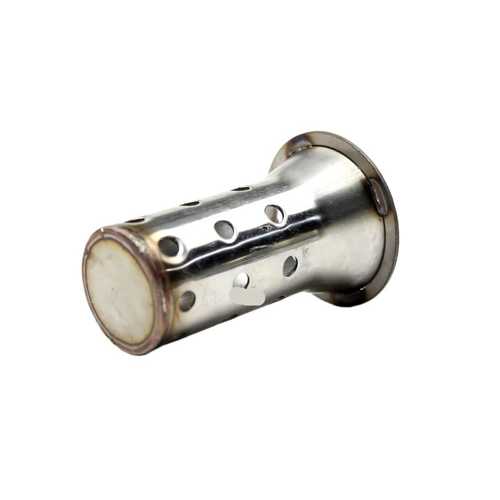 Motorcycle Muffler 51Mm 60Mm Silencer Universal Exhaust For Gsx150 R1 Cbr600 Cbr300 S1000rr Color B 6447073344183