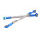 2Pcs Metal Front Steering Link Rod Tie Rods for 8