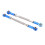 2Pcs Metal Front Steering Link Rod Tie Rods for 9