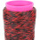 Archery 110m Bowstring Material Rope for Bowstring Making, Black Red Color, Durable and Strong Thread 5