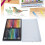 Art Watercolor Crayon Set Portable Professional 12
