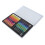 Art Watercolor Crayon Set Portable Professional 6