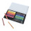 Art Watercolor Crayon Set Portable Professional 2