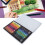 Art Watercolor Crayon Set Portable Professional 11