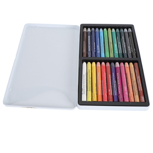 Art Watercolor Crayon Set Portable Professional 2