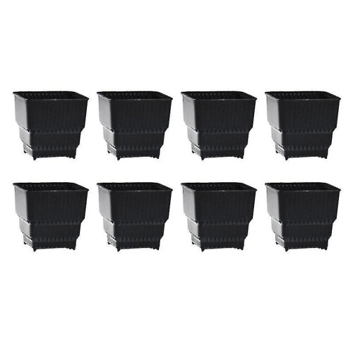 8pcs Resin Pot