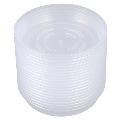 20pcs Plant Flowerpot Tray 1