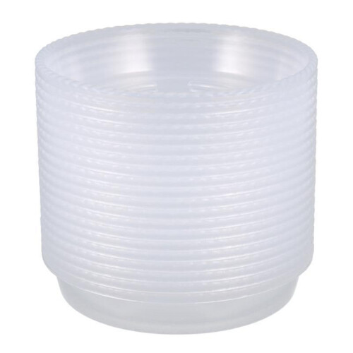 20pcs Plant Flowerpot Tray