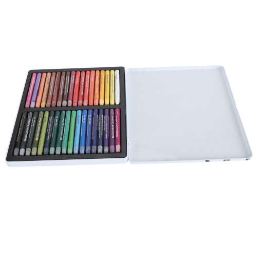 Art Watercolor Crayon Set Portable Professional 2