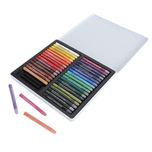 Art Watercolor Crayon Set Portable Professional 1
