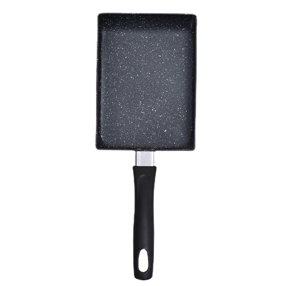 Aluminium Nonstick Frying Pan, Japanese Tamagoyaki Egg Pan, Rectangular Kitchen Cookware, Durable Household Accessories-image-OPC-PKB5QV7-NEW
