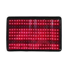 30w 660nm 850nm Therapy Waist Wrap Pad Belt Pain Relief Near Infrared Red Light Fp