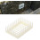 Beekeeping Square Shape Catcher Box Cell Cage for Queen Rearing Cup Kit, Durable Plastic, Compatible with Standard Hive Sizes 2