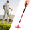 Golf Putter 2 Section Retractable Adjustable Golf 12