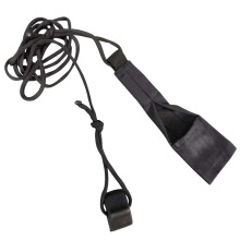 Archery Recurve Bow Stringer Tool Universal Long Bow Stringer Shooting Aid Rope Accessory for 66-Inch Bows