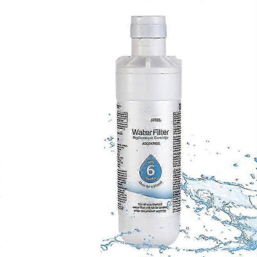 3pcs Lg Lt1000p Adq747935 Refrigerator Water Filter 1