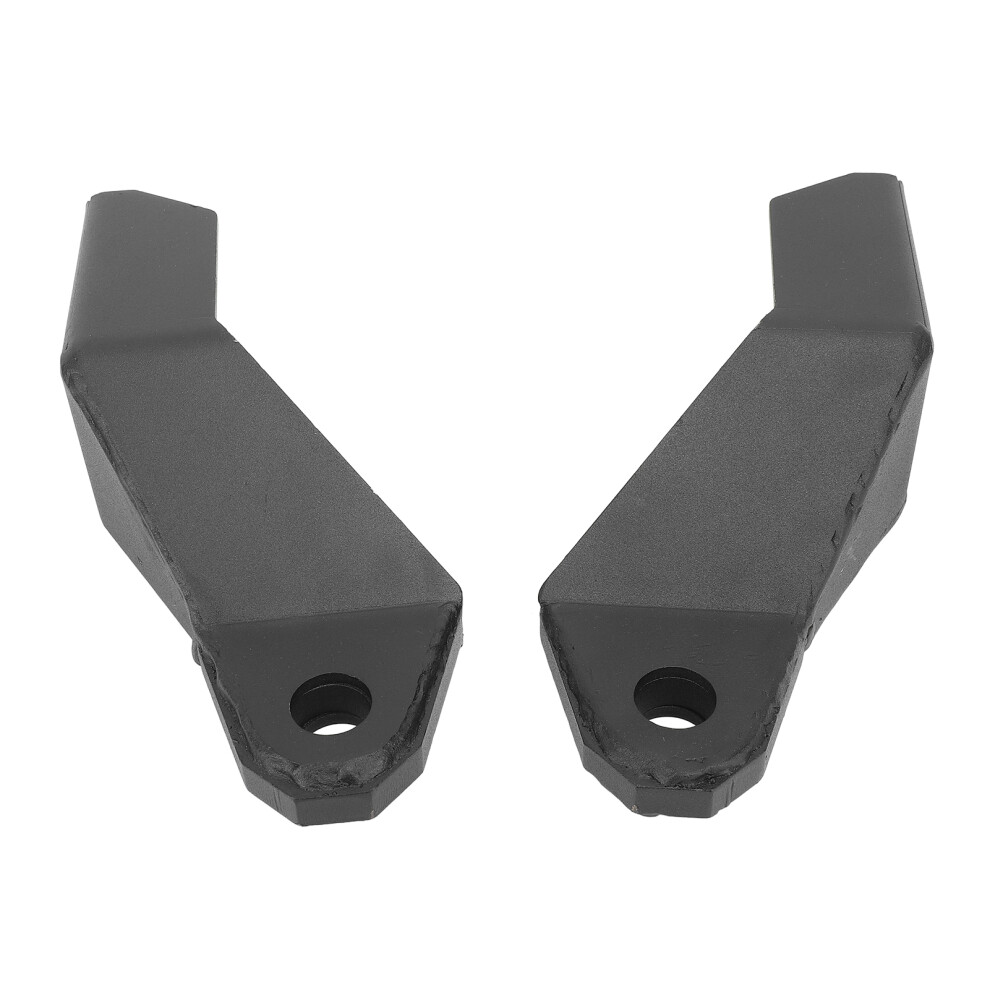 Tow Hook Shackle Mounts Rs146 Steel Bumper D Ring 8320539767116
