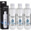 3pcs Lg Lt1000p Adq747935 Refrigerator Water Filter 1
