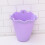 1pcs Plastic Wall Hanging Flower Pot 5