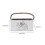 1pcs Iron Flowerpot for Desk Hotel Room 6