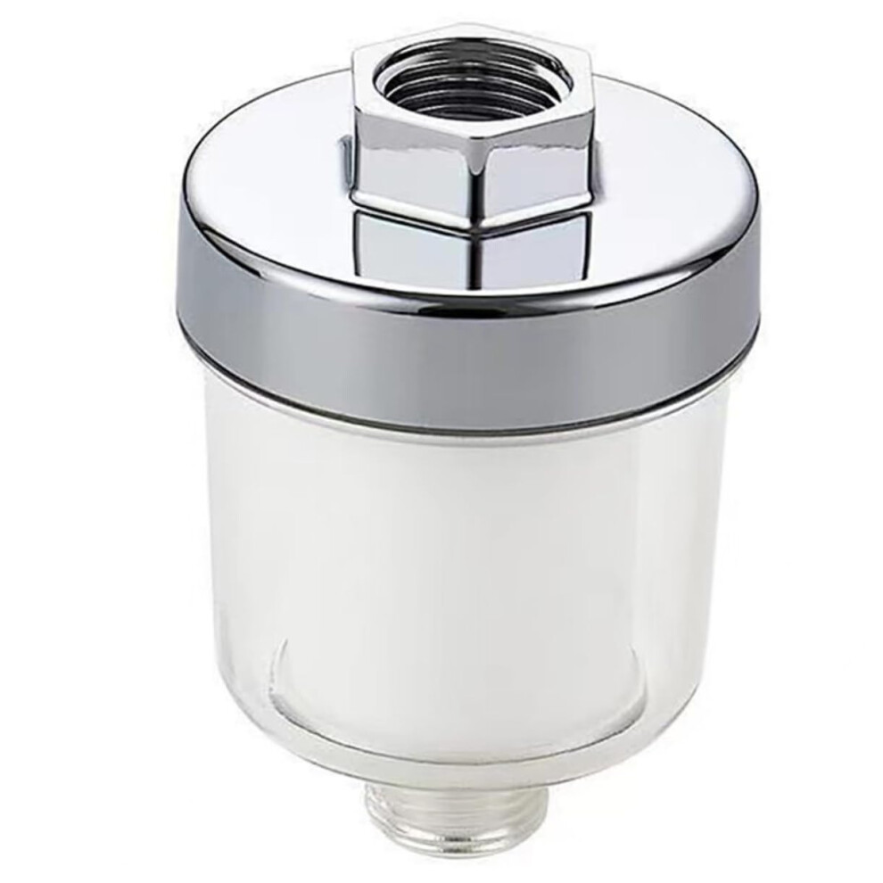 Shower Hard Water Filter Cartridge With Pp Cotton Easy Installation For Home Use Removes Impurities Sediments Odors 6447073346668