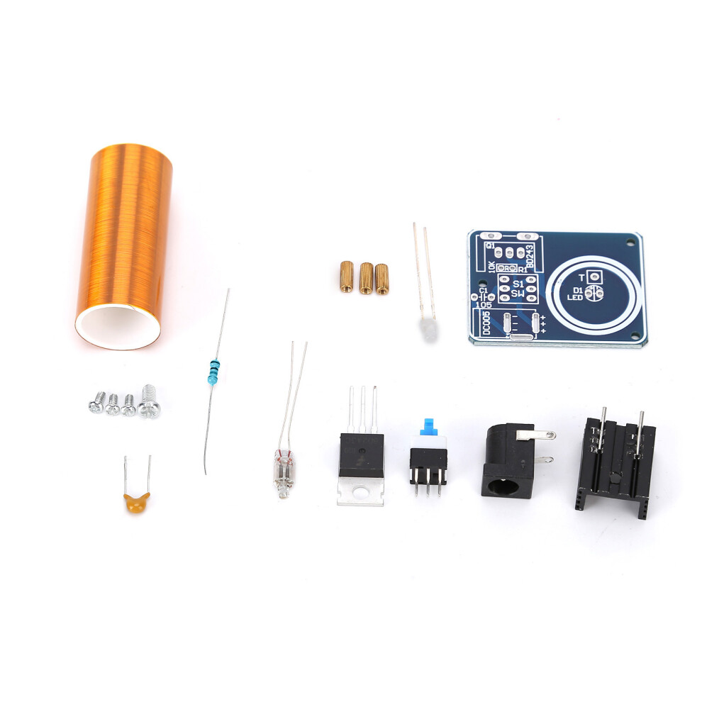 Mini Coil Kit Module Magic Props DIY Electronics