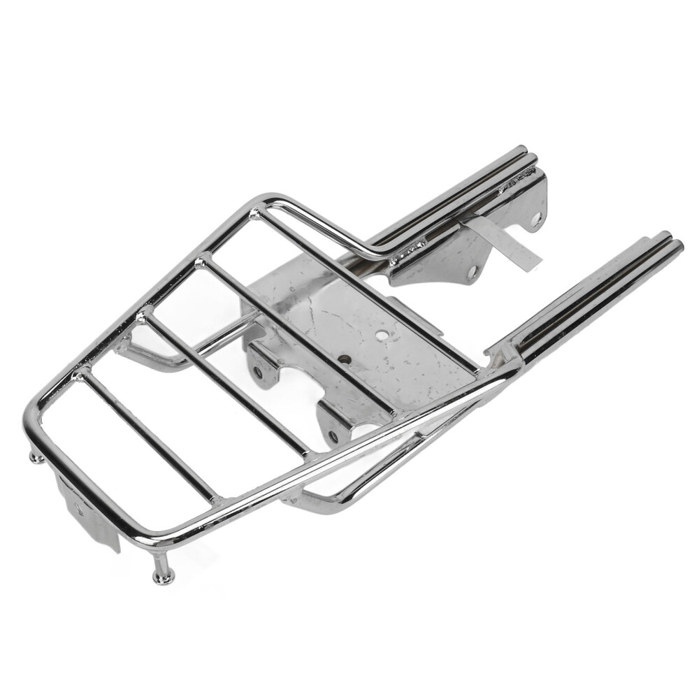 Motorcycle Rear Luggage Rack Increased Storage 8320539767598