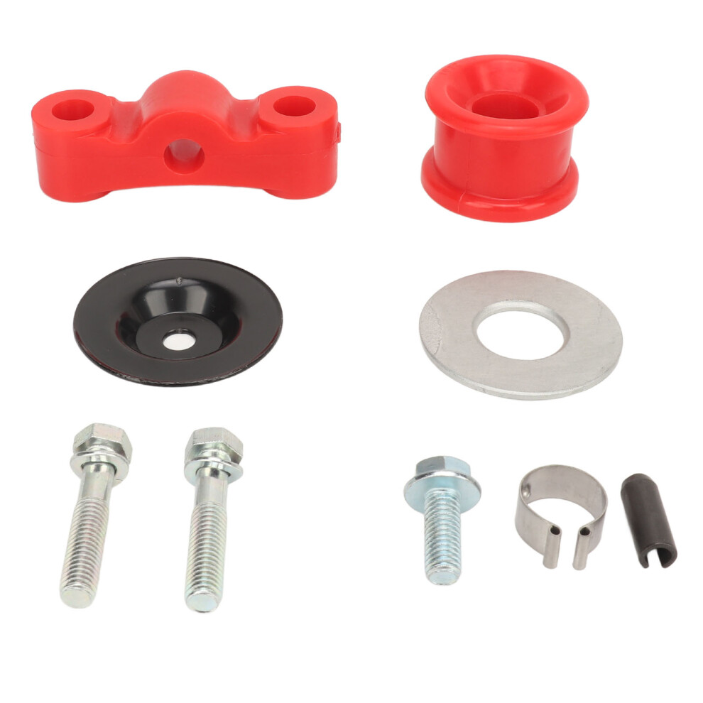 Shift Linkage Bushings Kit Metal Rubber Improve 8320539767635