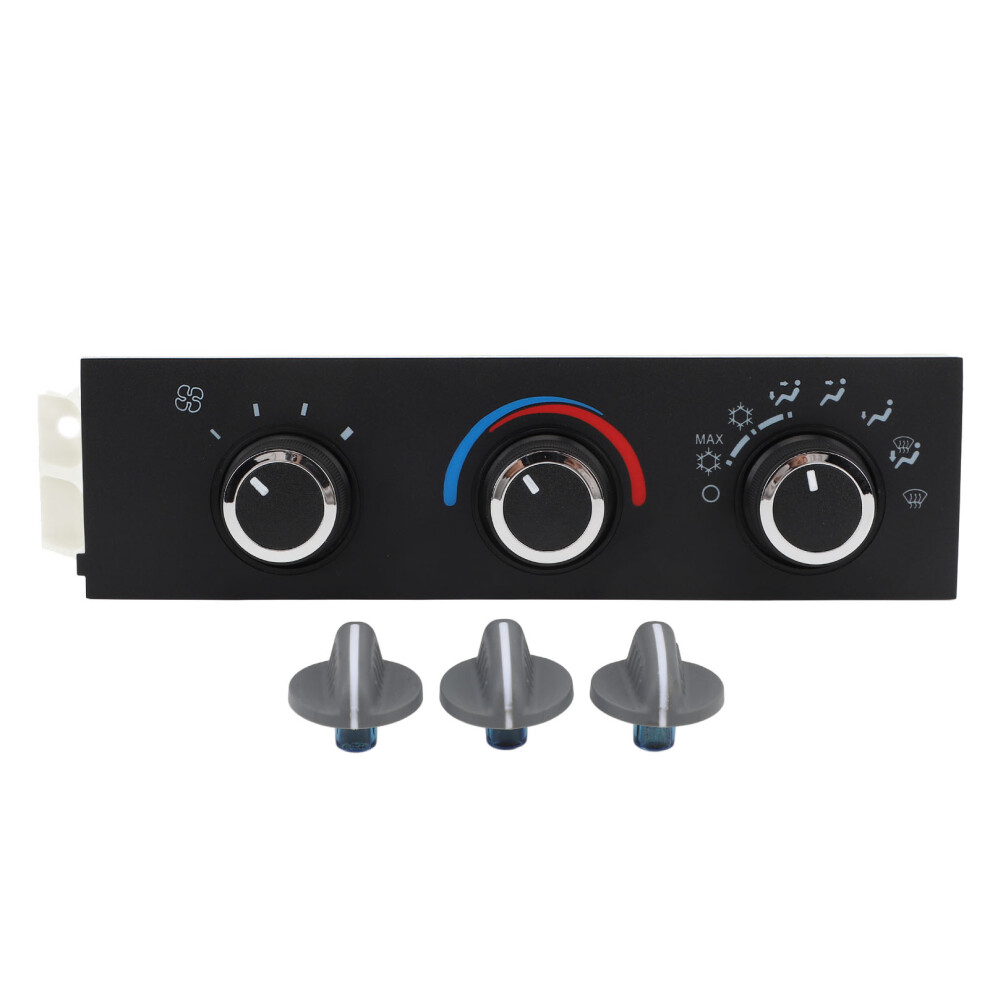 HVAC Control Module 599â217 AC Heater Front-image-OPC-PKB5RHK-NEW