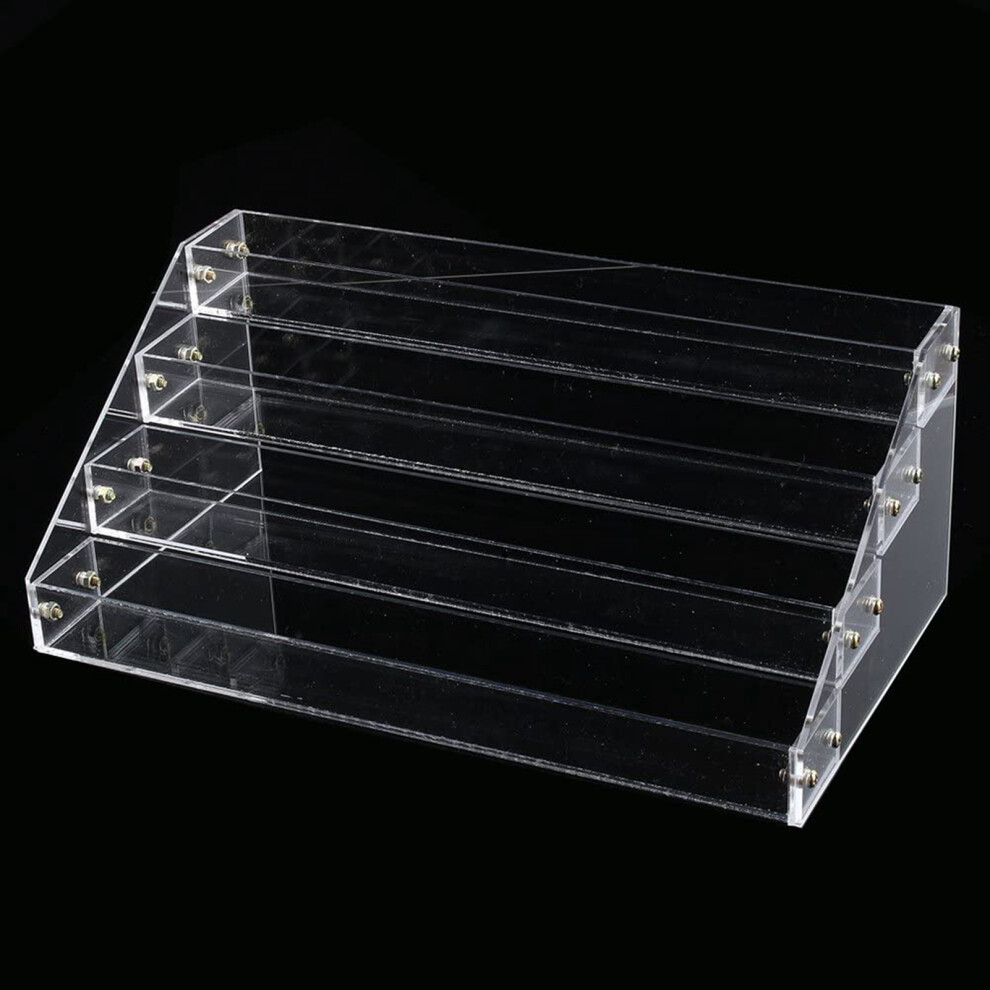 4 Tier Cosmetic Make Up Case Nail Polish Varnish