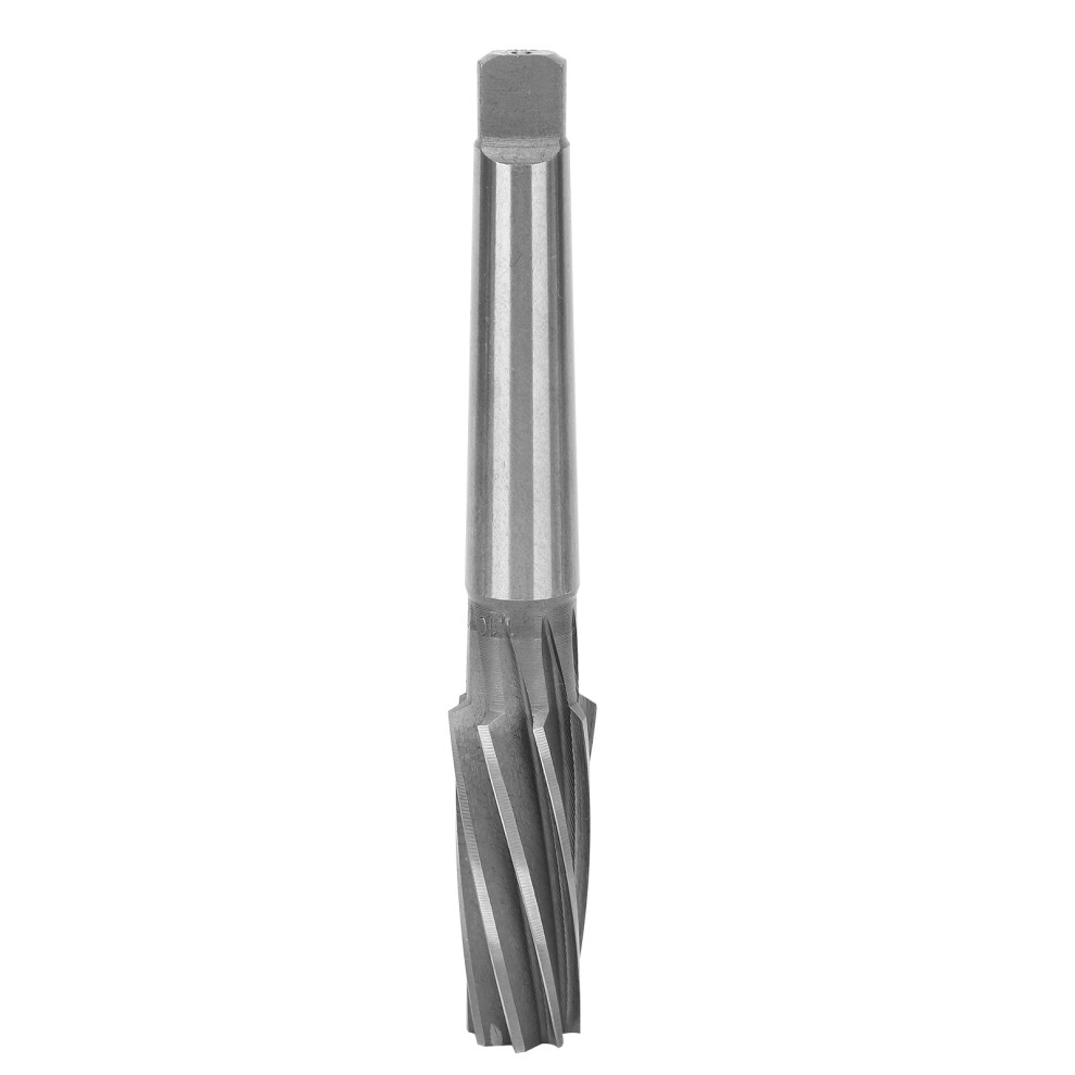 Machine Reamer High Speed Steel Taper Shank High
