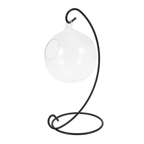 1pcs Hanging Transparent Fish Tank 1