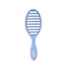 Wet Brush Speed ?????rt h?rb?rste - Himmelbl? - Udluftet design og ultrabl?de HeatFlex-b?rster er f?nt?rre med ergonomisk h?ndtag H?ndterer samme