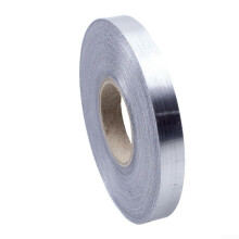 Wall Floor Tile Sewing Thread Strip 50m Roll Silver for Easy Efficient Installation Durable Adhesive Tile Solution